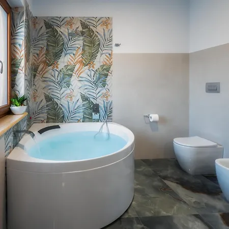 La Perla Nascosta Bed & Breakfast Belvedere Marittimo Exterior photo