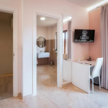 La Perla Nascosta Bed & Breakfast Belvedere Marittimo Exterior photo
