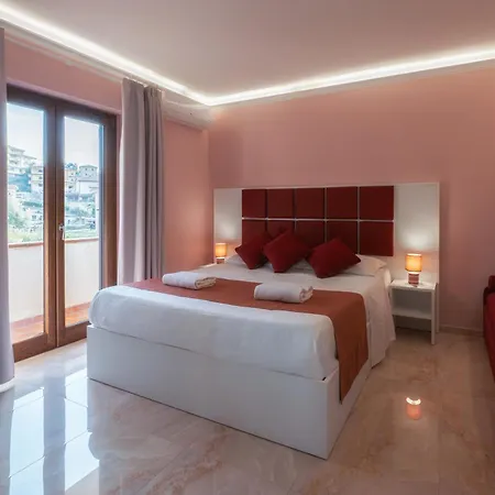 La Perla Nascosta Bed & Breakfast Belvedere Marittimo Exterior photo