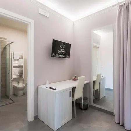 La Perla Nascosta Bed & Breakfast Belvedere Marittimo Exterior photo