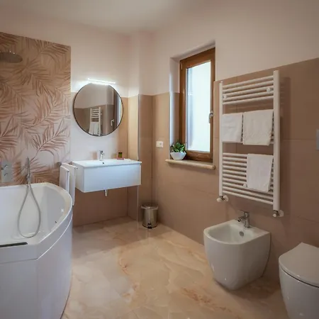 La Perla Nascosta Bed & Breakfast Belvedere Marittimo Exterior photo