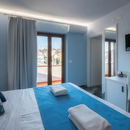 La Perla Nascosta Bed & Breakfast Belvedere Marittimo Exterior photo